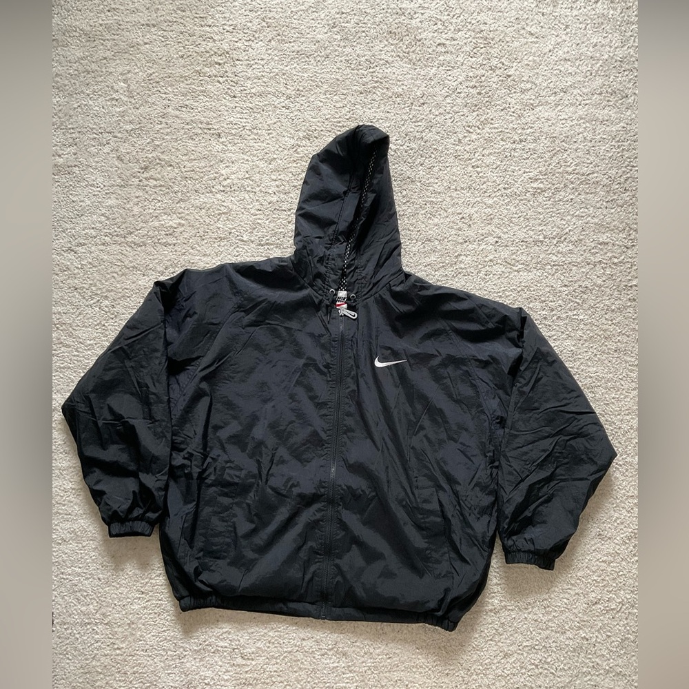 Nike Vintage Men’s Sports Jacket